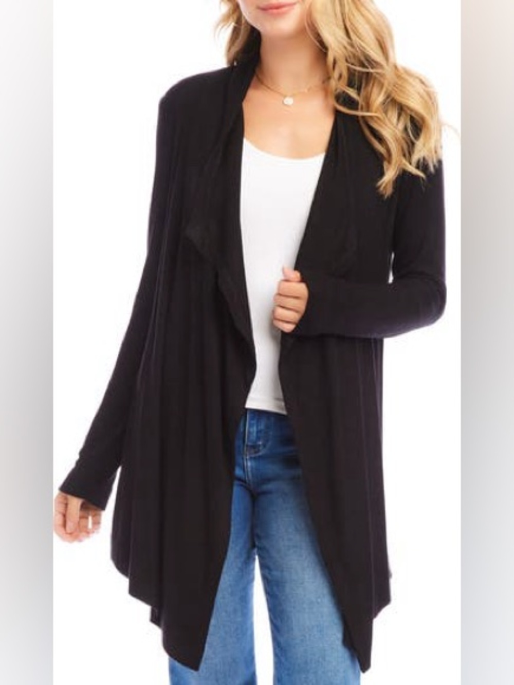 Urban Outfitters Black Cardigan Small